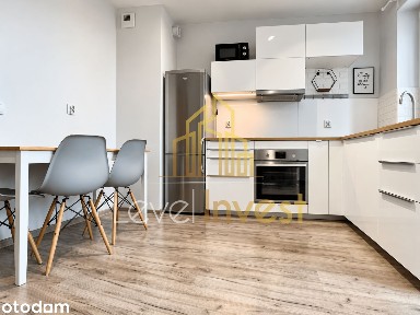 Mieszkanie do wynajęcia| ul. Dąbska | 2 pokoje | 36 m² | Balkon