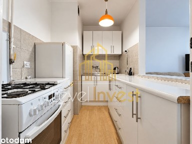 Mieszkanie do wynajęcia | 3 pokoje | 44 m² | 2 niezależne pokoje