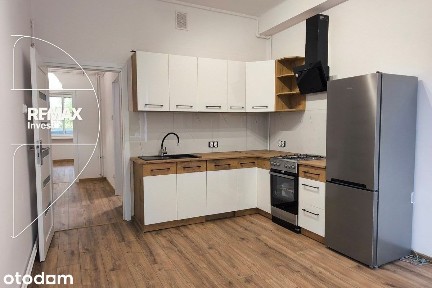 68 m² | 2 pokoje | Centrum | Duży balkon