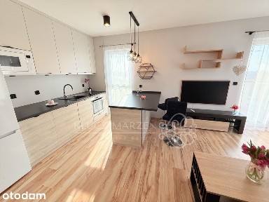 DO WYNAJĘCIA | 2 POK | 43 m² | NOWY SIKORNIK | DUŻY BALKON, PARKING