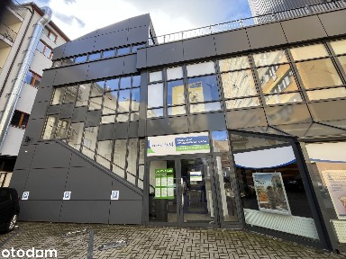 ATRAKCYJNY LOKAL BIUROWY W CENTRUM SZCZECINIA