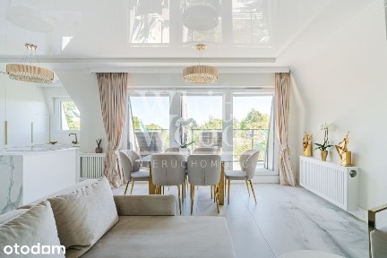 Apartament ostatnie piętro, blisko do plaży