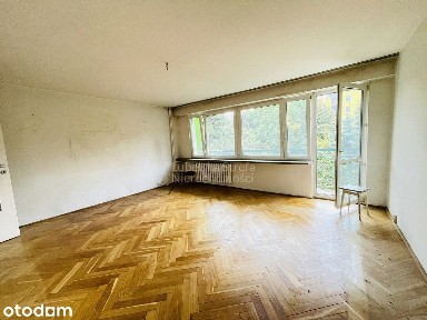 Przy Politechnice|47 m2|Duży balkon|Potencjał 3pok