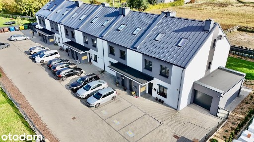 NOWOCZESNY APARTAMENT Z DWOMA MIEJSCAMI PARKINGOWYMI
