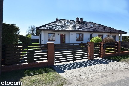 Dom w zabudowie bliźniaczej,Łubniany,Opolskie