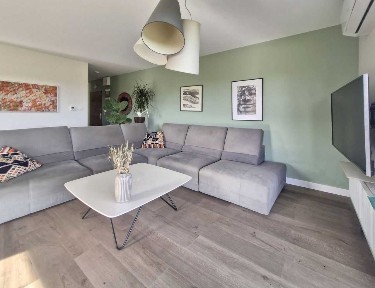 Wyjątkowe 84 m2, 3 pokoje z panoramicznym widokiem na Wartę, ul. Jachtowa 31 z dużym balkonem od zaraz