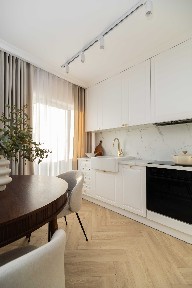 Nowoczesny apartament dla menedżera /corporate housing