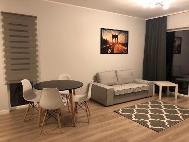 Zielona Góra ul. Zbyszka Godlewskiego, 2 pokoje, pu. 47,62m2 - wynajem mieszkania.