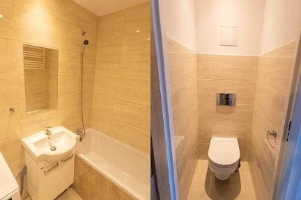 * Mieszkanie 2-pokojowe, 44 m2, balkon, komórka - Głowackiego 57, BEZ PROWIZJI