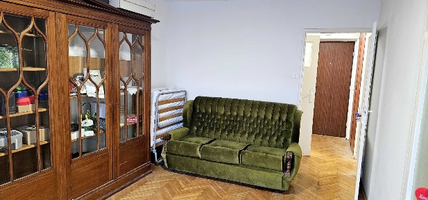 Na sprzedaż 2-pokojowe mieszkanie, 35,58 m², ul. Mokotowska 67 - I piętro