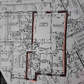 70 m² | 4 POKOJE, I PIĘTRO