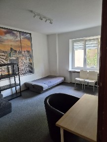 Wynajem 2 pokojowe 74m2 Bytom chrzanowskiego 21