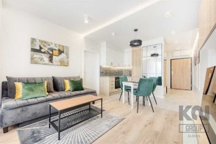 Klimatyzowany apartament przy ul. Drewnowskiej