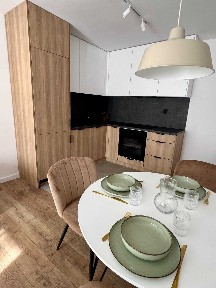 3-pokojowe mieszkanie po generalnym remoncie | Wysoki standard | Łódź, ul. Długosza | 44,5 m² | Bezpośrednio