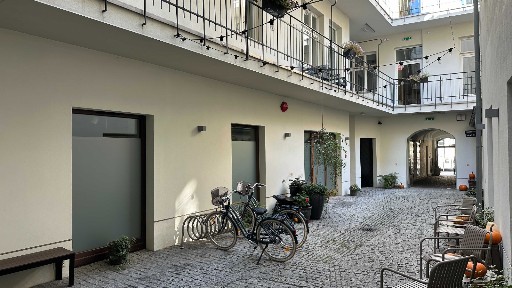 Biuro (dla notariusz, prawnik, architek, usł. finansowe) przy Wawelu Stradomska 7 ENGLISH VER. INCLD. [wynajmie właściciel - Landlord direct]