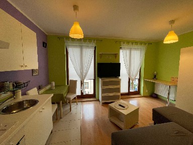 Kawalerka Os. Mozarta | 25 m² | 2500 zł