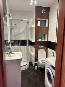 Dwupokojowe mieszkanie os. Oświecenia 44m2 z tarasem. Bez prowizji. Serenada, tramwaj