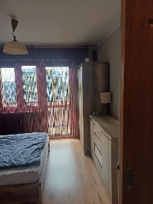 Sprzedam mieszkanie 2 pokojowe, z wyposażeniem, Lubin