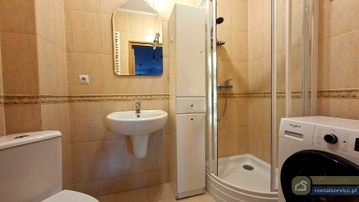 2 pokoje40 m2 z dużym balkon ul. Łamana 4 bez prowizji