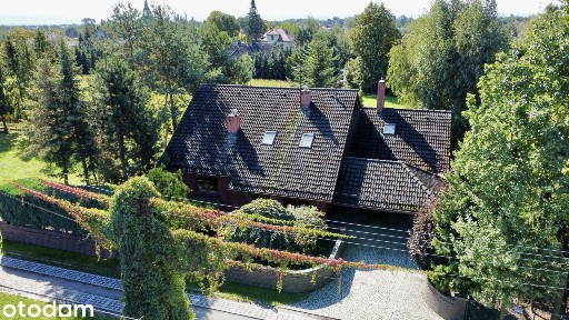 Komfort, przestrzeń i wyjątkowa prywatność | Dom w Piasku