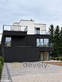Wola Justowska120m2,tarasy,garaż,widok,antreosola