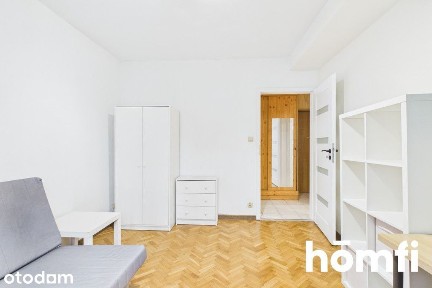 2-pokojowe mieszkanie przy Rondzie Grzegórzeckim