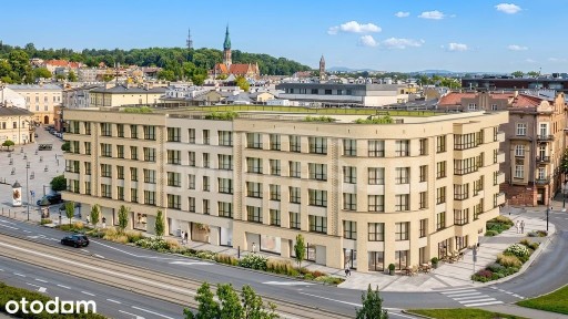 Nowa inwestycja w centrum Podgórza, prestiżowy adres!