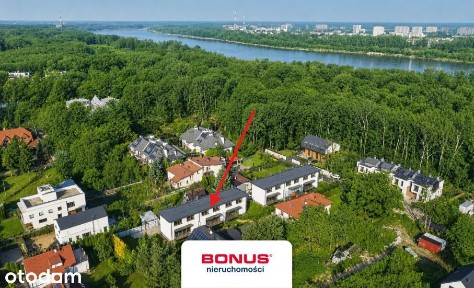 Ostatni segment na osiedlu! Bielany, cena jak za mieszkanie