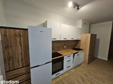 Nowoczesne nowe mieszkanie w centrum | Balkon | Miejsce postojowe