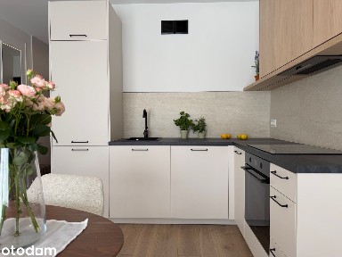 Nowe piękne mieszkanie | Pod klucz | Słoneczny balkon