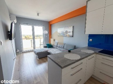 Bielany - 2 pok -43m -3p- duży balkon- winda