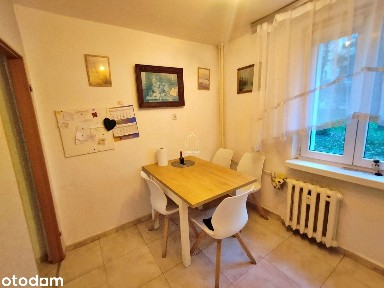 2-pokojowe na parterze z balkonem
