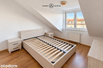 Mieszkanie 2-pokojowe 48,5 m² z balkonem, ul. Miłostowska, Wrocław