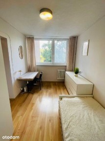 3 pokoje z balkonem i piwnicą naprzeciw Aquaparku