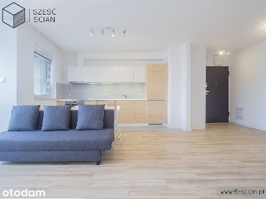 Mieszkanie 2-pok | 49m2 | Bez prowizji | Przy Agorze