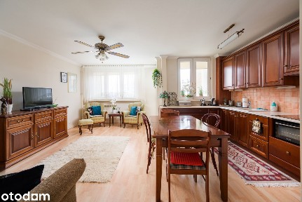 Jasne 3 pokoje | 54 m² | Balkon | Targówek | Warszawa| 0% PROWIZJI
