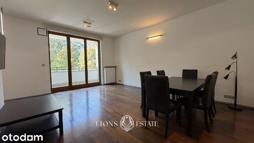 Apartament 109 m² na Powiślu