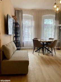 Wyremontowane | Pierwszy Najem | Centrum | Kawalerka 29 m2 | Wrocław