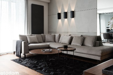 LUKSUSOWE 3 POKOJE Z OGRÓDKIEM | 73 m² | KLIMATYZACJA | IWINY