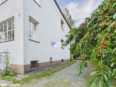 Dom wolnostojący 120m² | Duża działka 1181m² + lokal | Krzyki Wojszyce