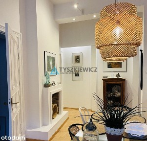 Klimatyczny apartament w sercu Wrzeszcza