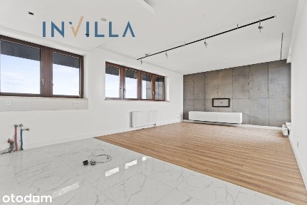Apartament z pięknym widokiem.