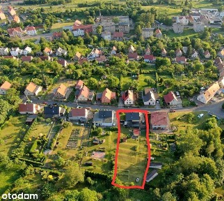 Na sprzedaż dom wolnostojący - Wałbrzych, Podgórze