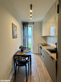 Nowoczesna kawalerka. Winda, balkon. Dostępna od zaraz. Wolińskiego 6