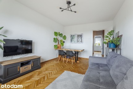 Grochów | 3 pokoje | 63 m2 | jasne | dwustronne