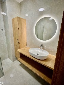 Mieszkanie klimatyzowane 3 pokoje do wynajęcia