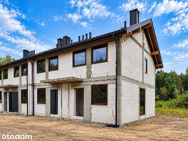 ⚡4 pokojowe⚡dwupoziomowe⚡Majdan gm. Wiązowna⚡ogródek 340 m2⚡parkingi⚡