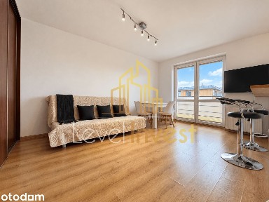 Mieszkanie do wynajęcia | ul. Czerwone Maki 55 | 29,21 m² | Balkon