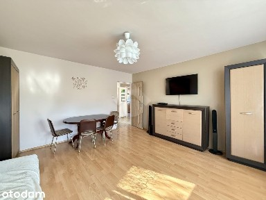 3 pokoje, osobna kuchnia, loggia, parking, MPEC, tramwaj