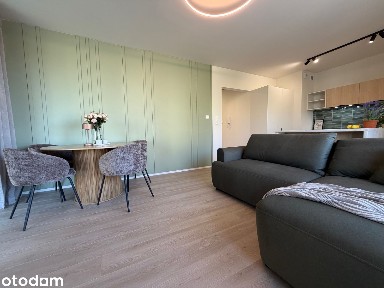 Nowe przestronne mieszkanie | Centrum miasta | Nowe osiedle